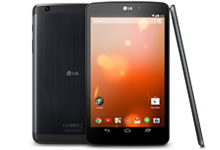LG G Pad 8.3 Google Edition
