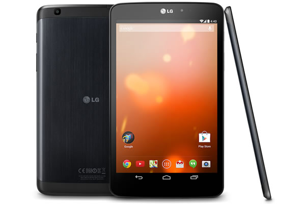 LG G Pad 8.3 Google Edition