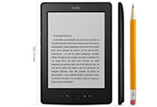 Promotion: La liseuse Kindle à mois de 60 euros