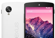 Android 4.4.1 améliore le rendu des photos du Nexus 5