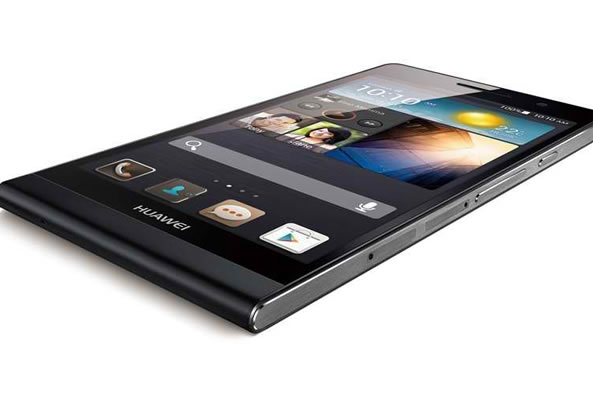 Smartphone Huawei Ascend P6
