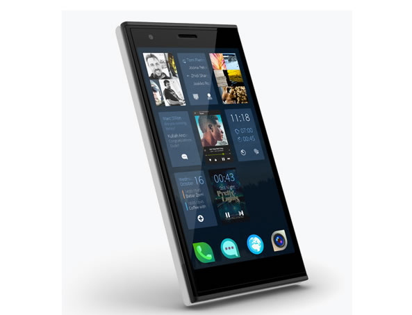 Smartphone Jolla arrive en France