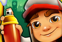 Subway Surfers débarque sur les smartphones Windows