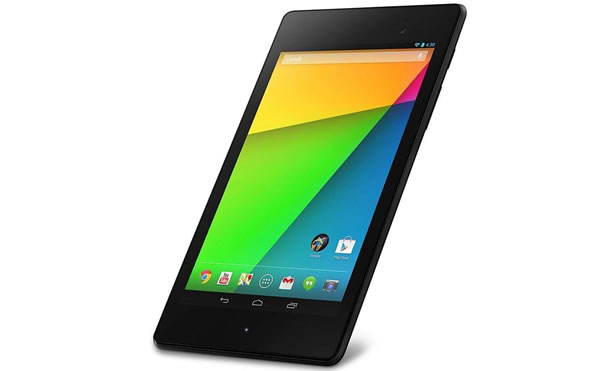 Tablette Android Google Nexus 7