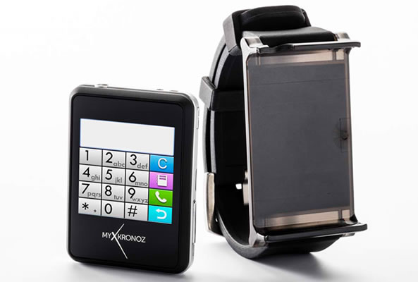 ZeNama montre pour smartphone iOs et Android