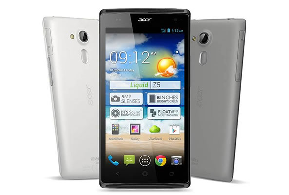 Acer Liquid Z5 Duo