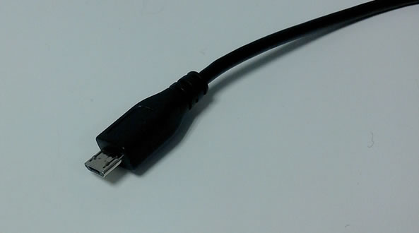 Adaptateur Mini USB