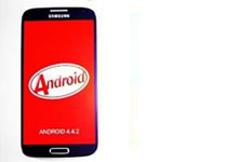 Andoird KitKat Samsung S4 et Note 3