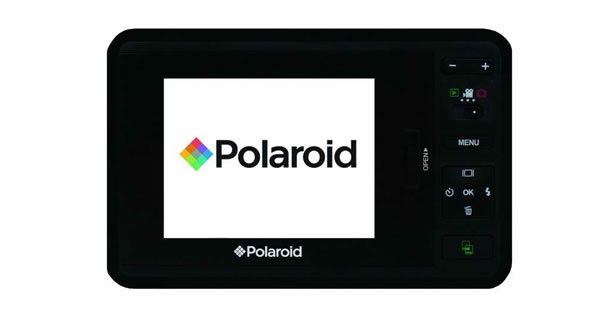 Appareil photo Polaroid Z2300