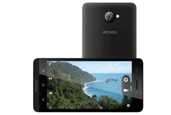 Archos 50 Helium - Smartphone 4G