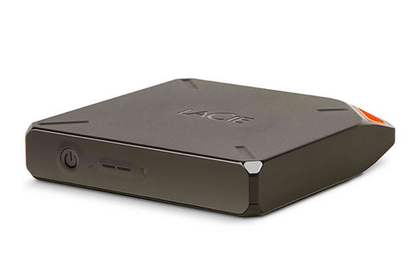 Disque dur LaCie Fuel