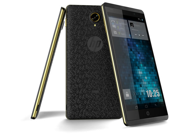 HP phablette Slate 7