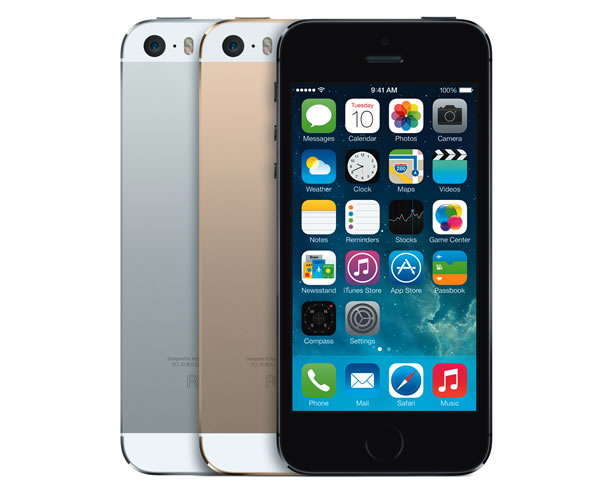 iPhone 5S - China Mobile