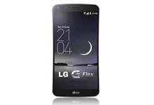 Le G Flex de LG intègre le catalogue Orange