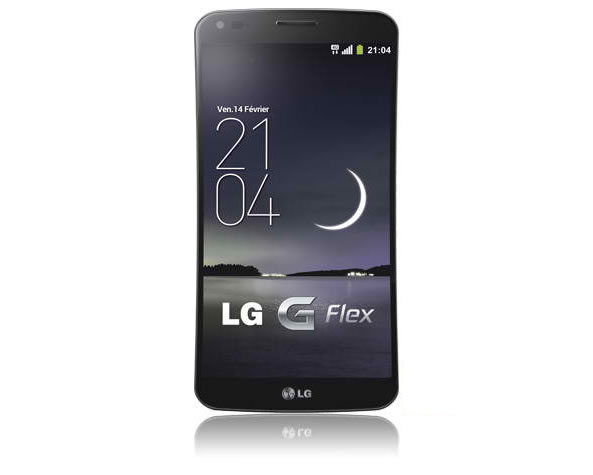 Orange dévoile le prix du G Flex de LG