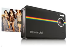 Polaroid Z2300: appareil photo numérique avec imprimante intégrée
