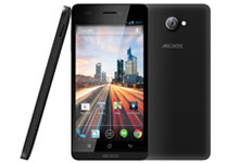 Archos dévoile deux smartphones compatibles 4G