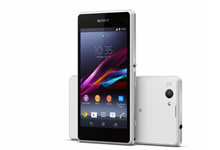 Smartphone Sony Z1 Compact