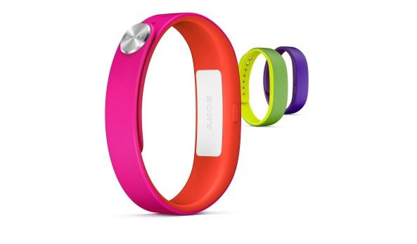 Le Sony SmartBand le traqueur d'activités