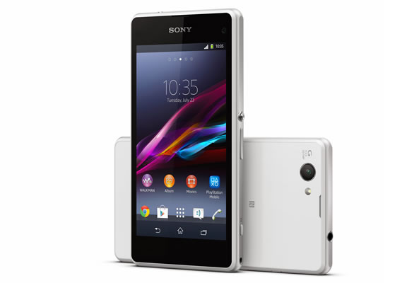 Sony Xperia Z1 Compact