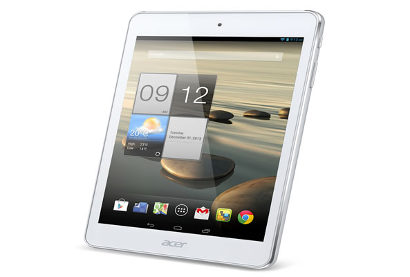 Tablette Android Acer Iconia A1-380