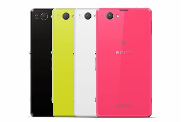 Smartphone Andorid - Sony Xperia Z1 Compact