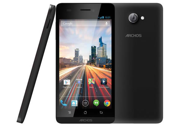 Smartphone Helium 4G Archos