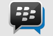 L’application BBM disponible sur les Windows Phone