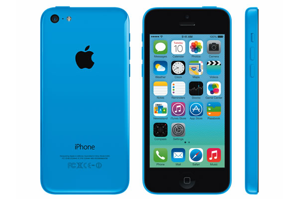 Bon plan Apple iPhone 5C