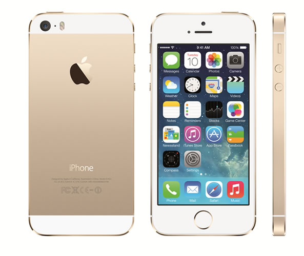 iPhone d'Apple. Le classement des constructeurs en 2013