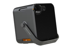 Le Bloc d’Orange : vidéo projecteur portable
