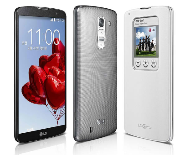 Smartphone LG G Pro 2