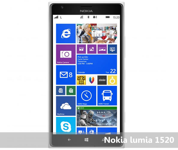 Nokia Lumia 1520