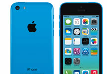 Promotion sur le smartphone Apple iPhone 5C