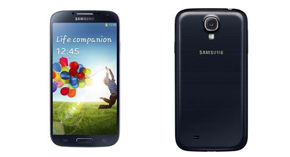 Samsung Galaxy S4 sur le marché de l'occasion