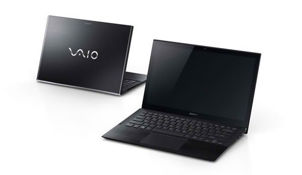 Sony Vaio PC ultra-portable