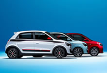 Renault Twingo - Strip-tweet sur Twitter