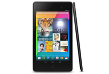 Google Nexus 7 à 190,87 euros seulement