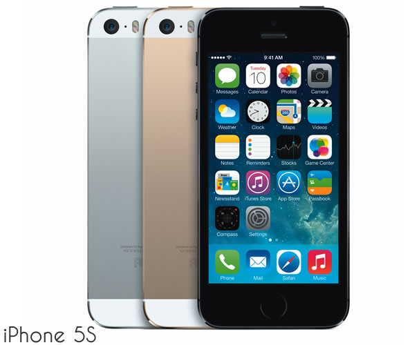 Apple iPhone 5S