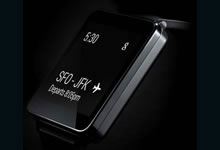 LG G Watch, la montre connectée développée avec Google