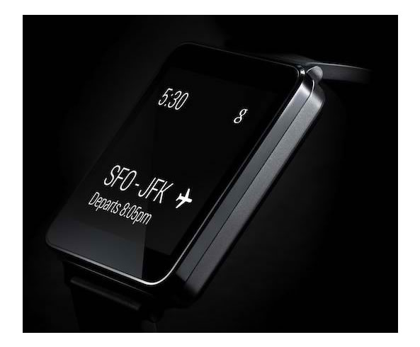 LG G Watch