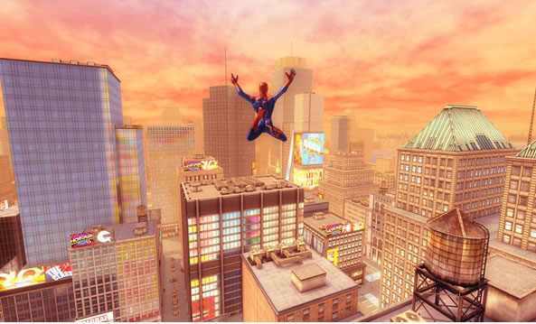 The Amazing Spider-Man