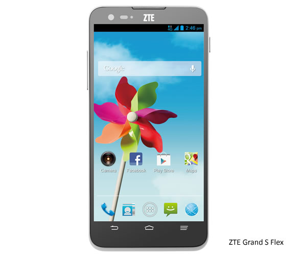 Mobile ZTE Grand S Flex