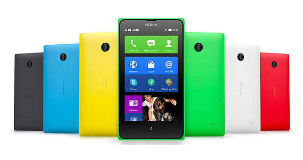 Offre de remboursement Nokia X