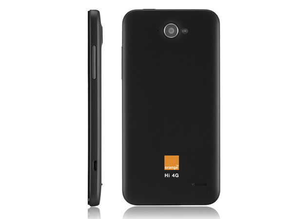 Smartphone Orange Hi 4G