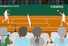 Roland Garros statistiques du site