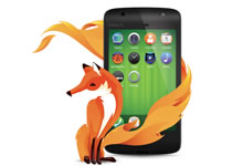 Téléphone Firefox à 25 dollars