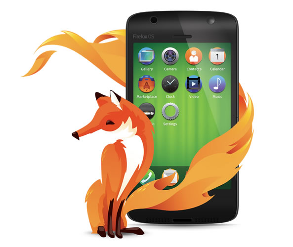 Smartphone Firefox à 25 dollars