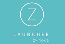 Z Launcher la surcouche Android by Nokia