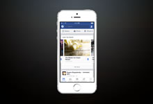 Facebook lance un système de sauvegarde de contenu